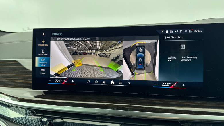 BMW X6 xDrive40d MHT M Sport 5dr Step Auto [Tech/Pro] Diesel Estate